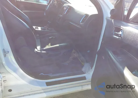 2018 Dodge Durango Gt Awd z USA, uszkodzony, nr VIN 1C4RDJDG2JC156128